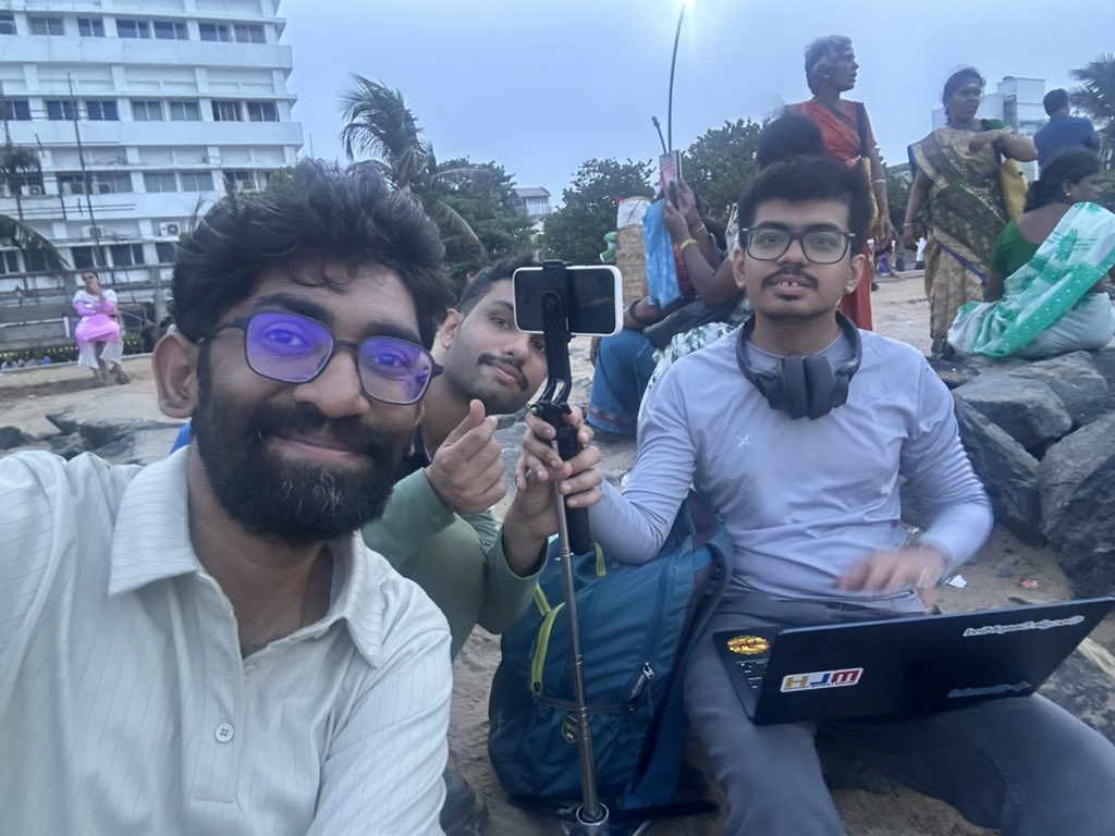 Chandrasekar Jayapalan tweet media