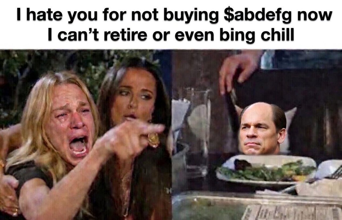 Johnny bravo crypto tweet media