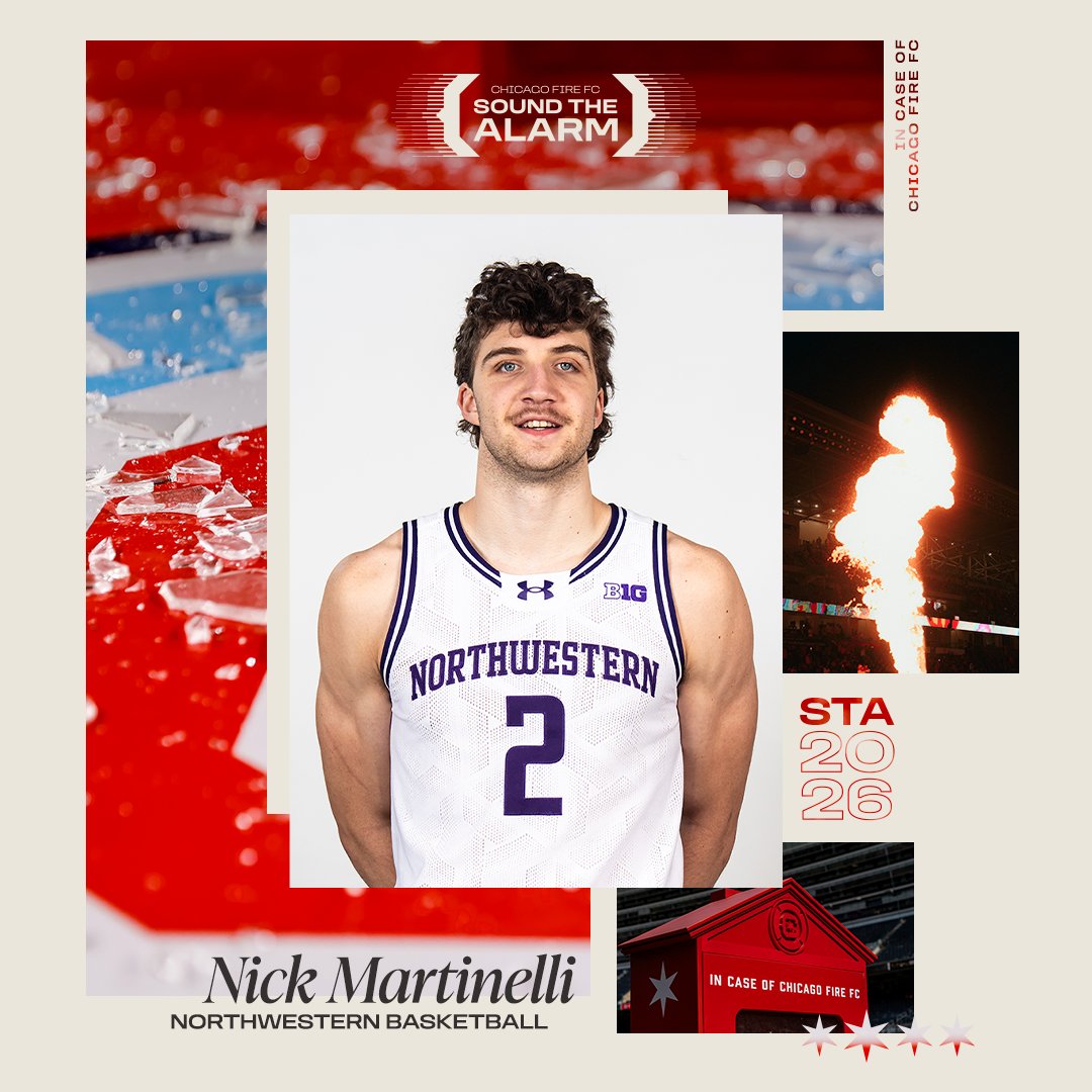 Chicago Fire FC tweet media