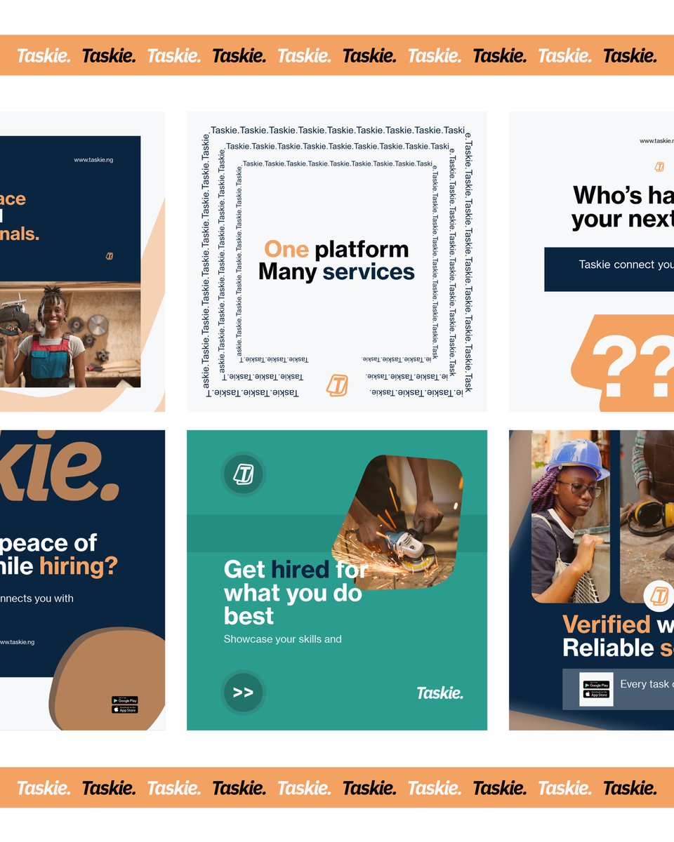 Ayodeji Ayomide (Logo and Brand Designer) tweet media