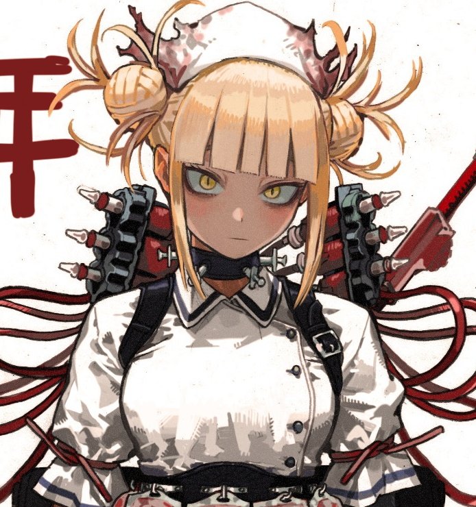 Fallen | Toga’s soulmate & eternal love ♡ tweet media