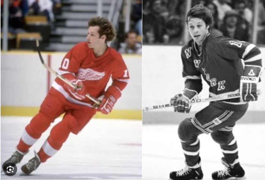 Ron Duguay tweet media