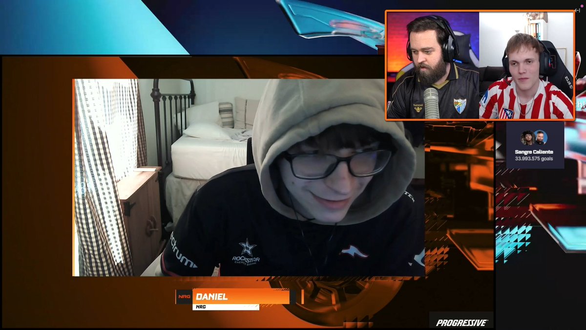 Rocket Caliente 🔥 tweet media