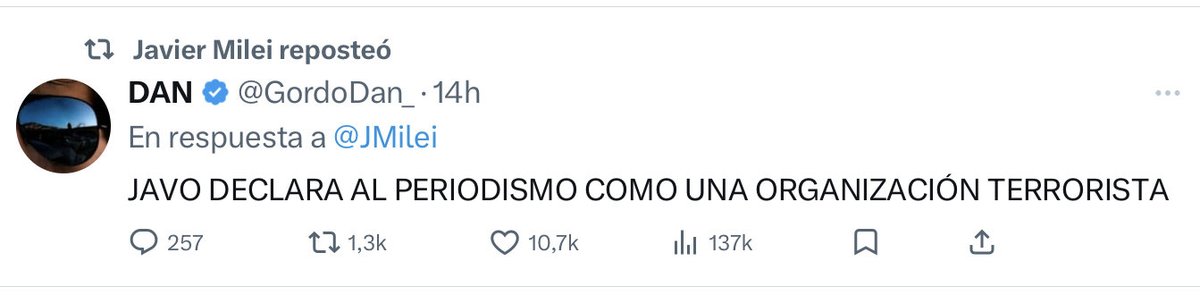 Tipita Enojada tweet media