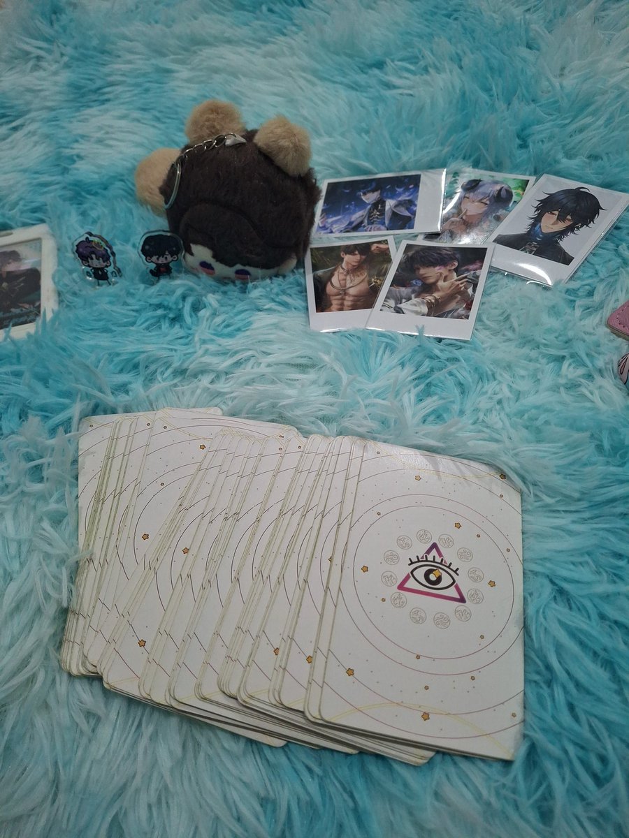 Mondaypunchy💗💛💐(หมอดูฝึกหัด🔮) tweet media