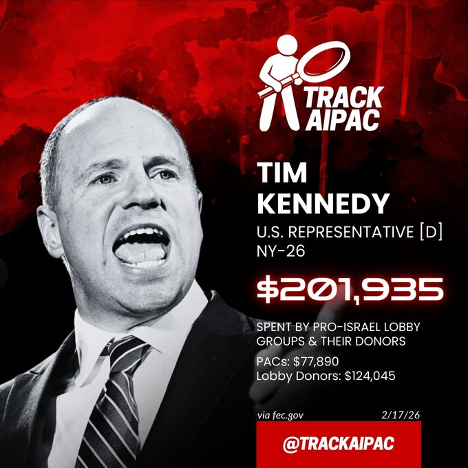 AIPAC Tracker tweet media