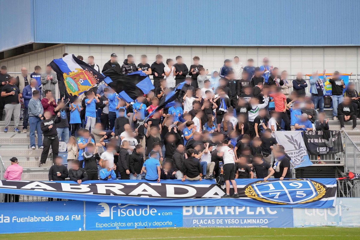 FUENLABRADA 💙