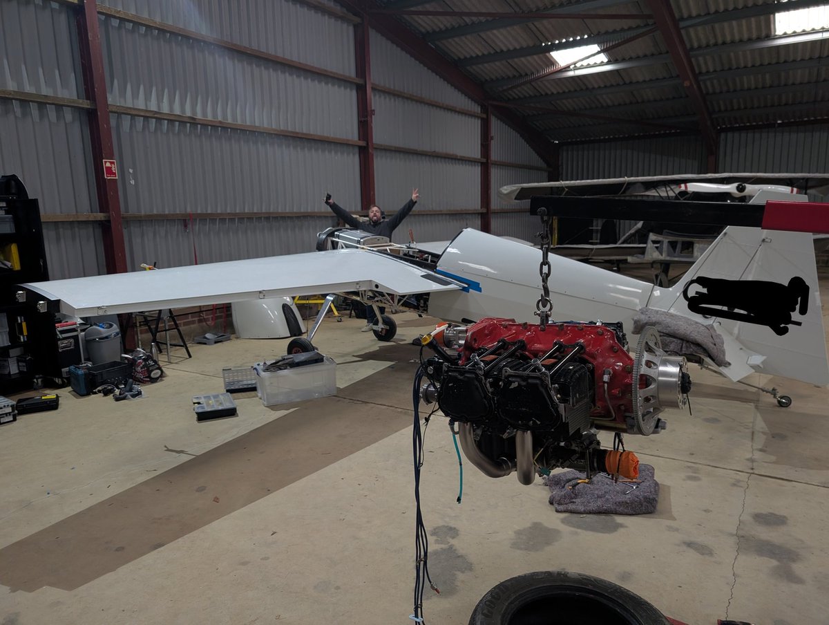 TheSoloMiningCo (I Am GPIO) tweet media