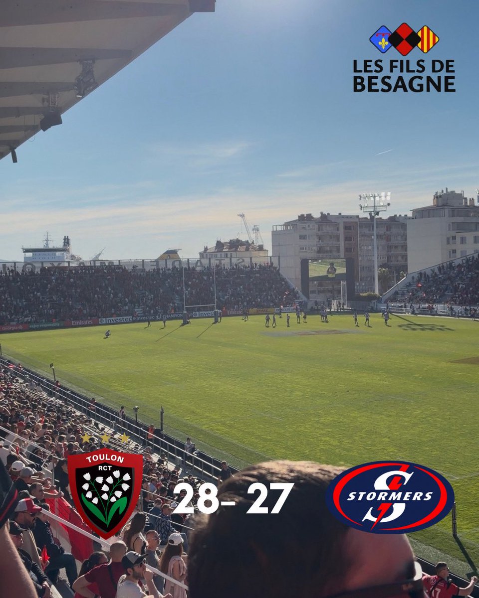 Les Fils de Besagne tweet media