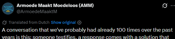 Niek Bergans tweet media