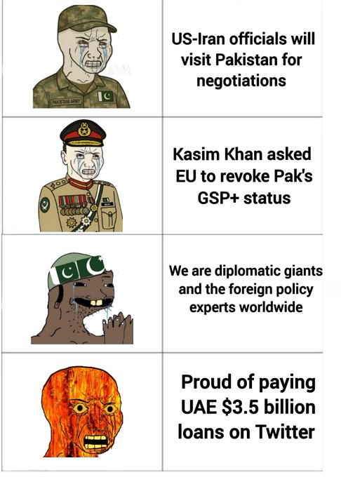 <a href="/raftardotcom/">Raftar</a> #PakistanArmy is most منحوس entity for Pakistan