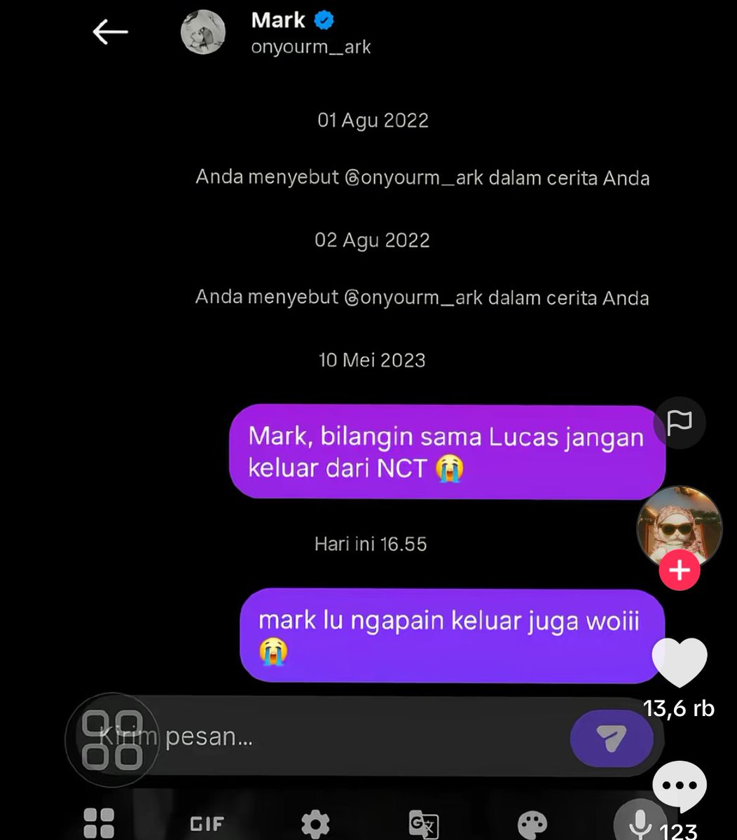 ON || NCT MENFESS tweet media