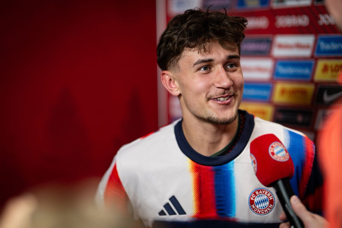 شبكة بايرن ميونخ tweet media