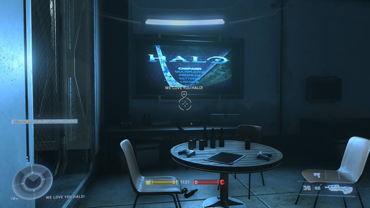 Chef and The Arbistor tweet media