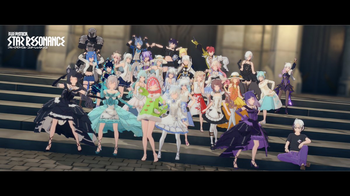 れが【３・９換装】冷河/雪華 in スタレゾ tweet media