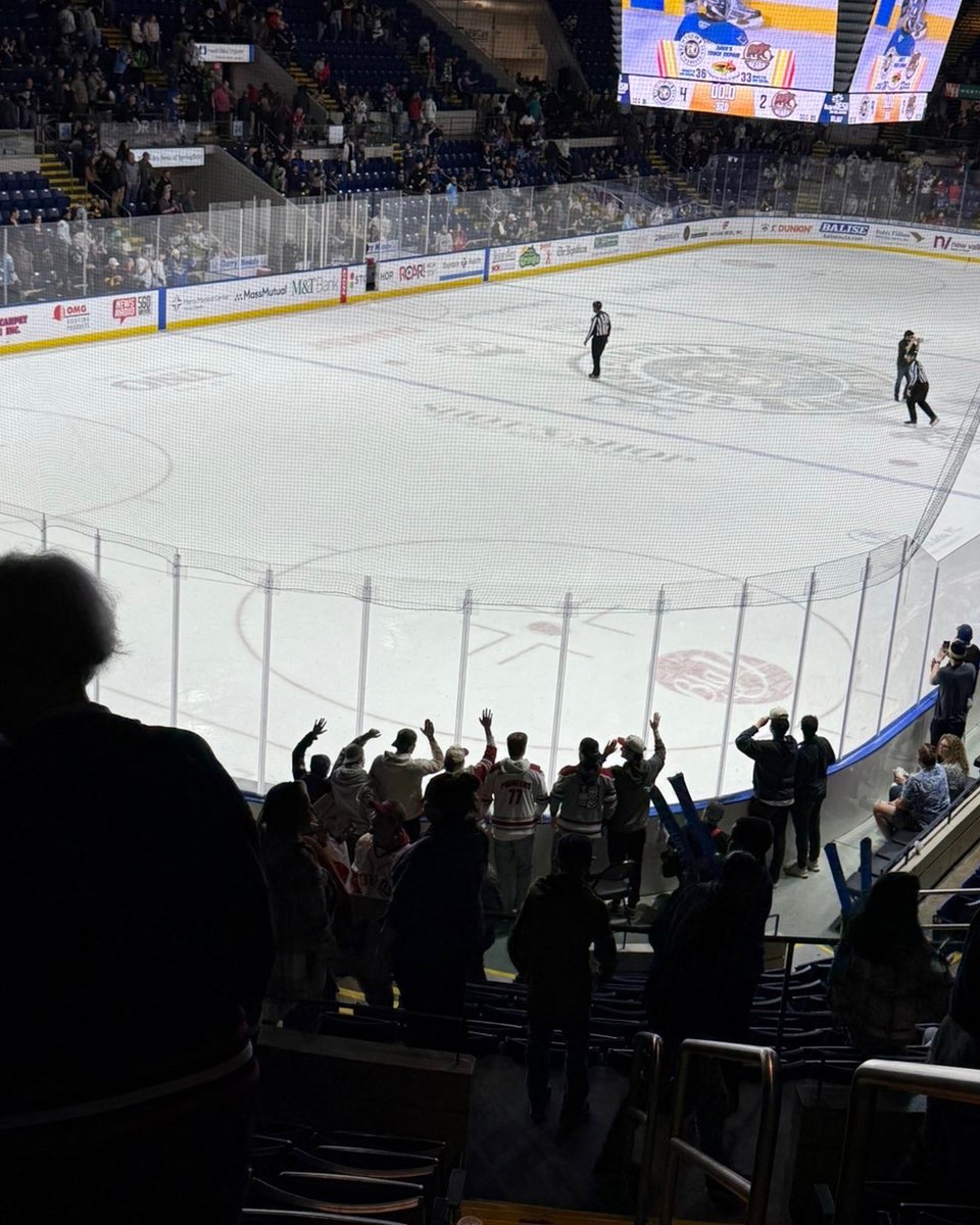 Sacred Heart University Men's Ice Hockey tweet media