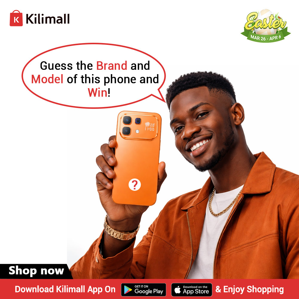 Kilimall - Affordable Online Shopping in Kenya. tweet media