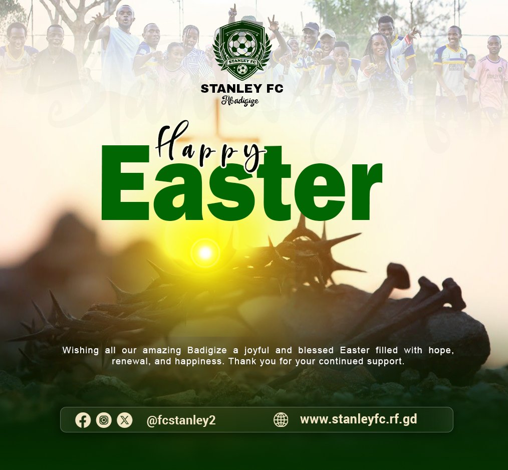 STANLEY FC tweet media