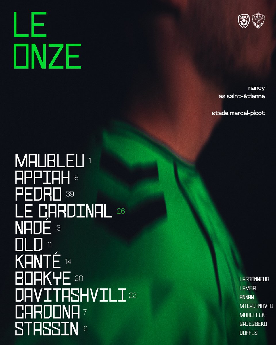 AS Saint-Étienne tweet media