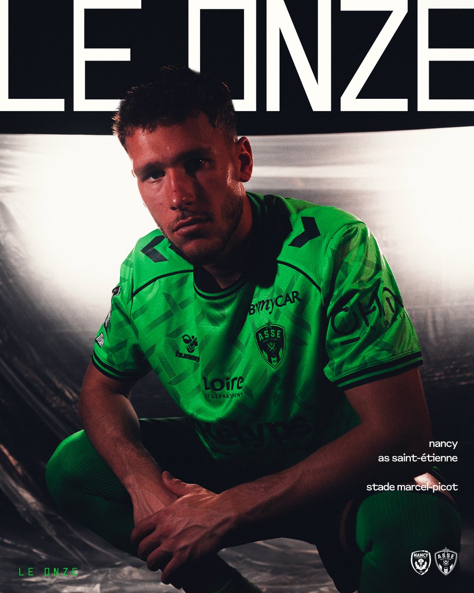 AS Saint-Étienne tweet media