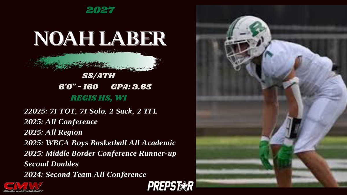 Coach Mike, PrepStar SW tweet media