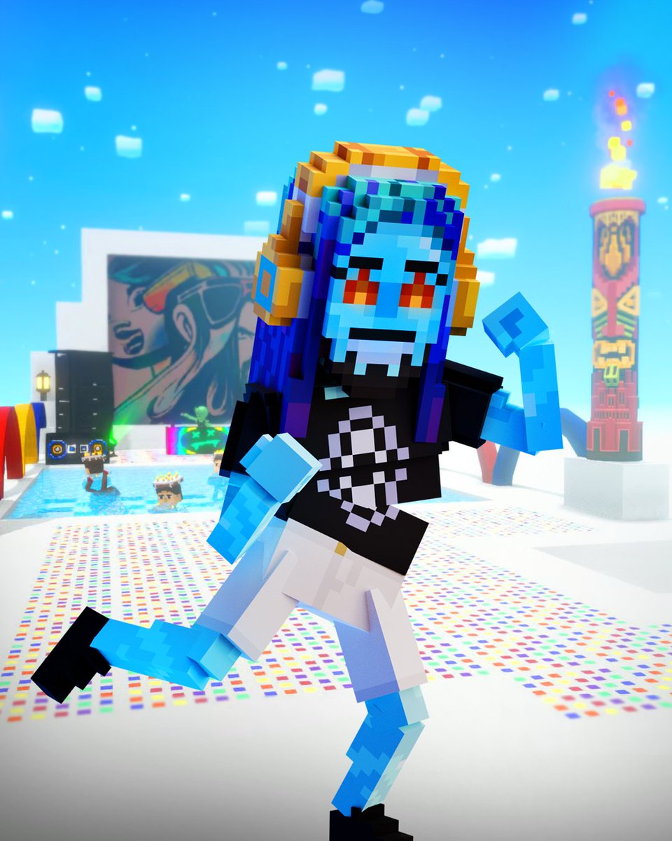 The Sandbox tweet media