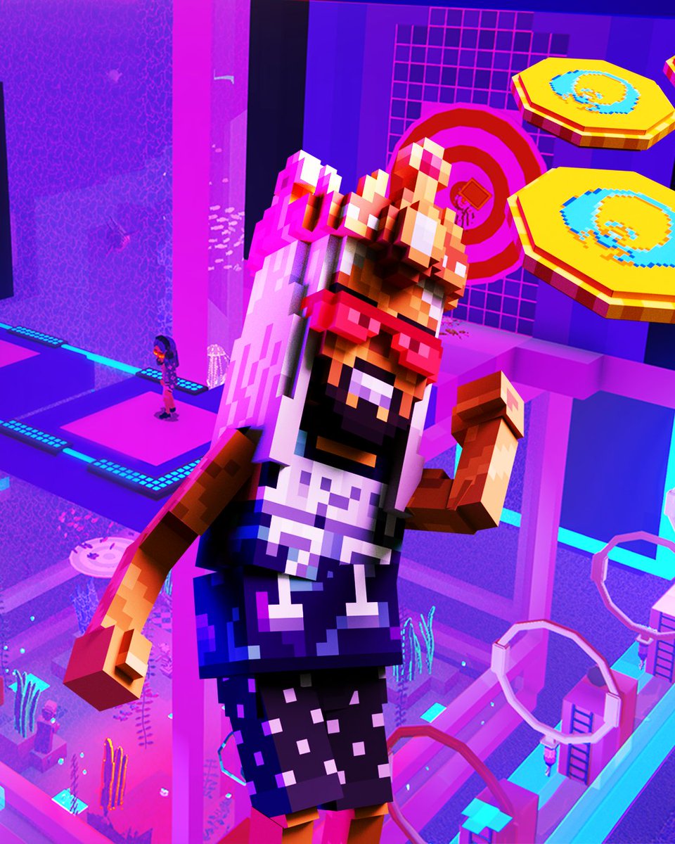 The Sandbox tweet media