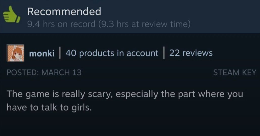 Odd Steam Reviews tweet media