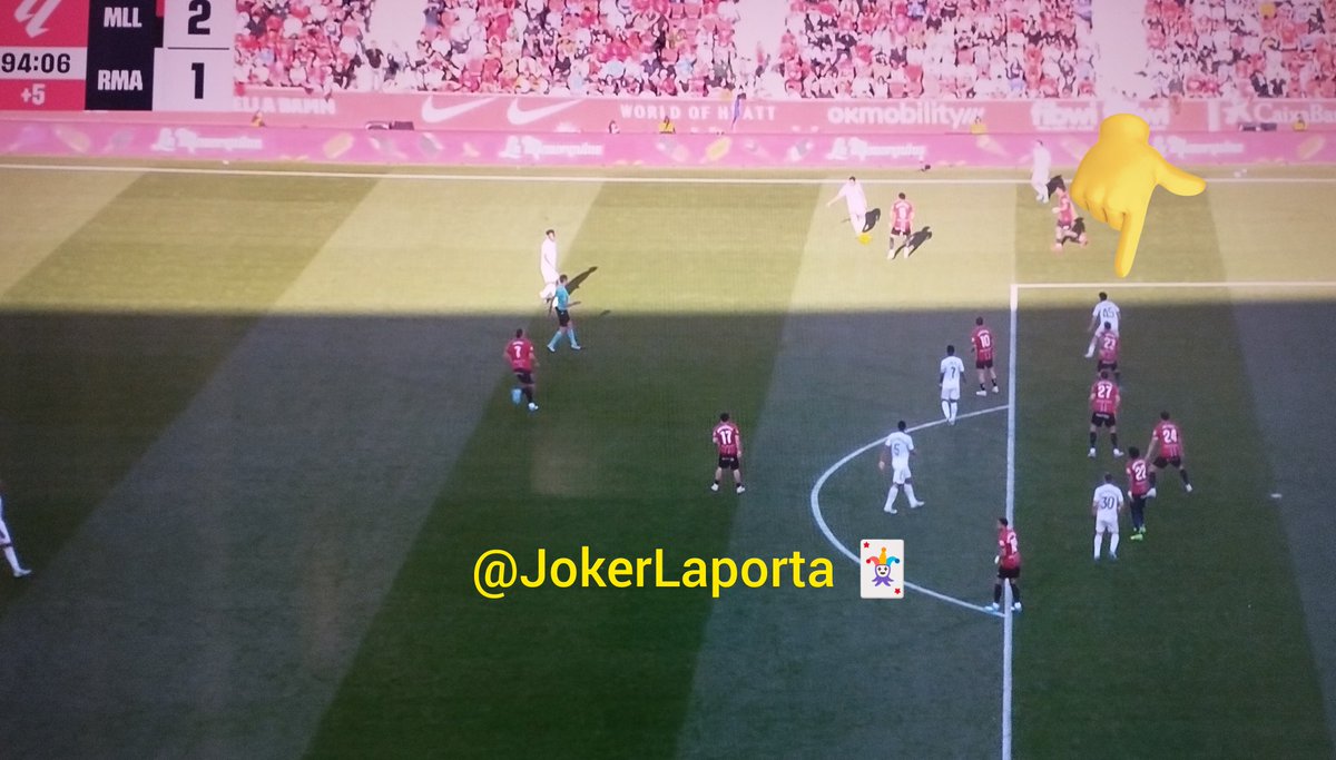 Joker Laporta 🃏 tweet media