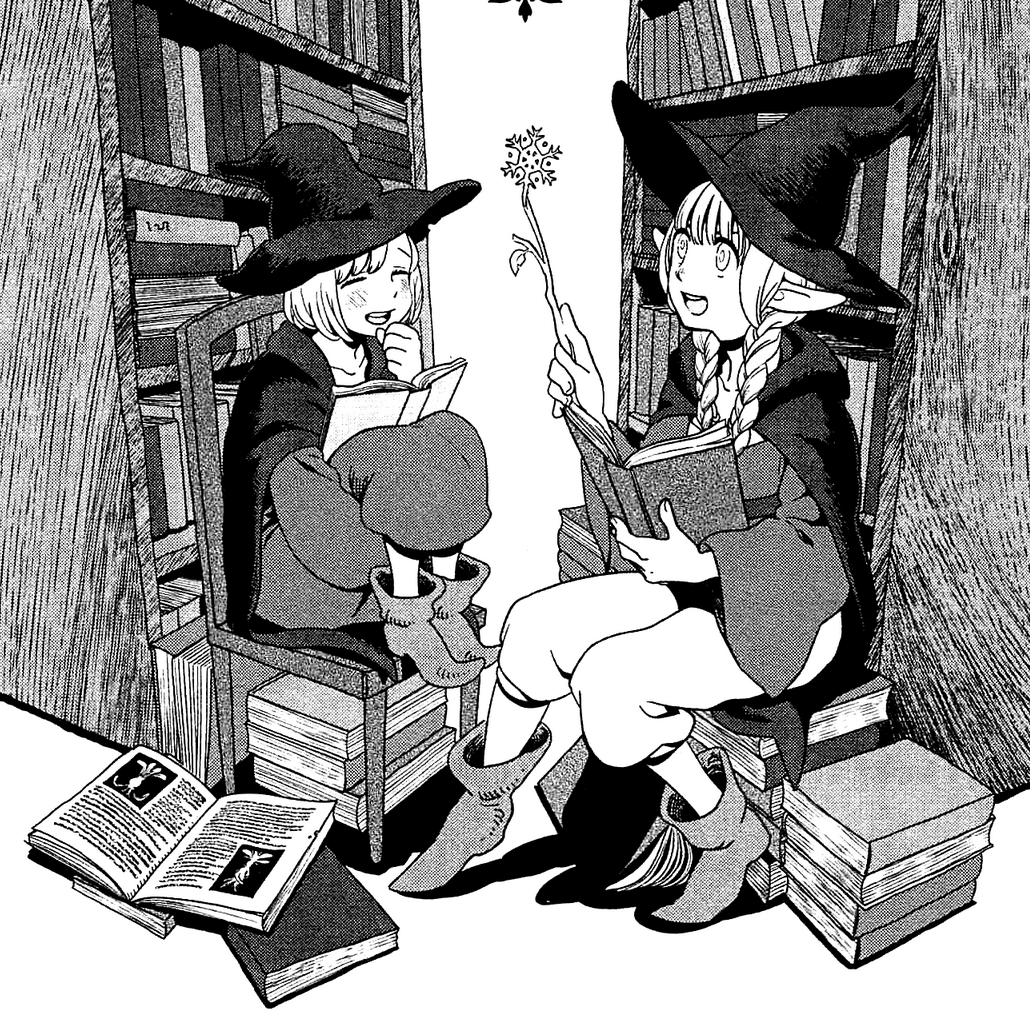 Hourly Marcille 🏳️🌈 🏳️⚧️ 🇵🇸 tweet media