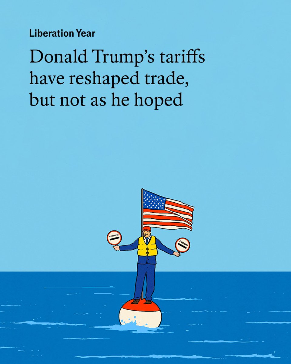 The Economist tweet media