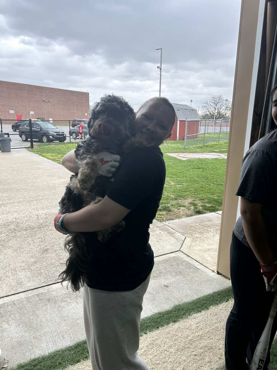 Southport Cardinal Softball tweet media