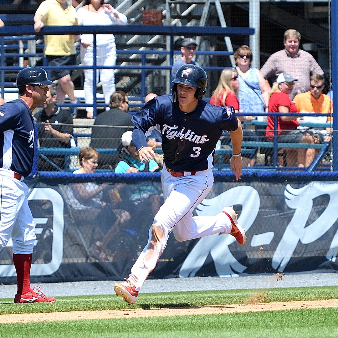 Reading Fightin Phils tweet media