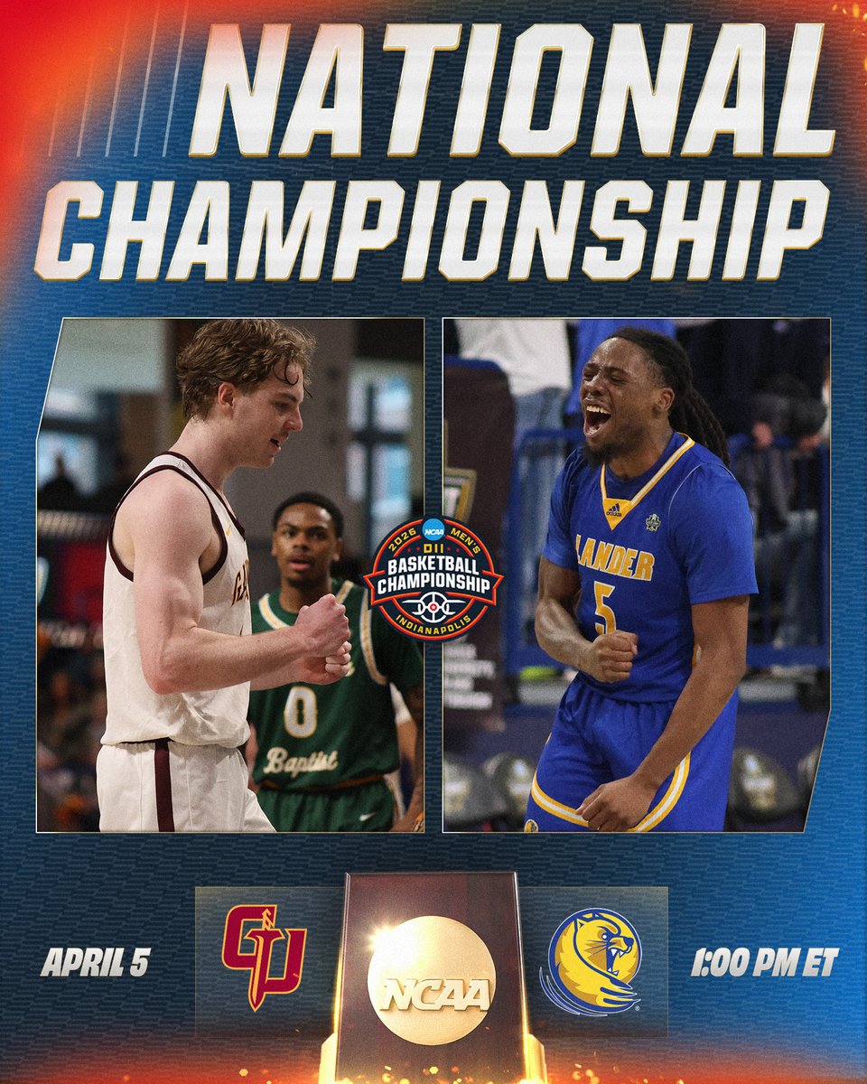 NCAA Division II tweet media