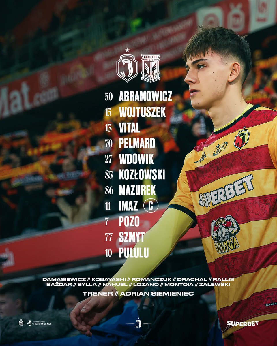 Jagiellonia Białystok tweet media