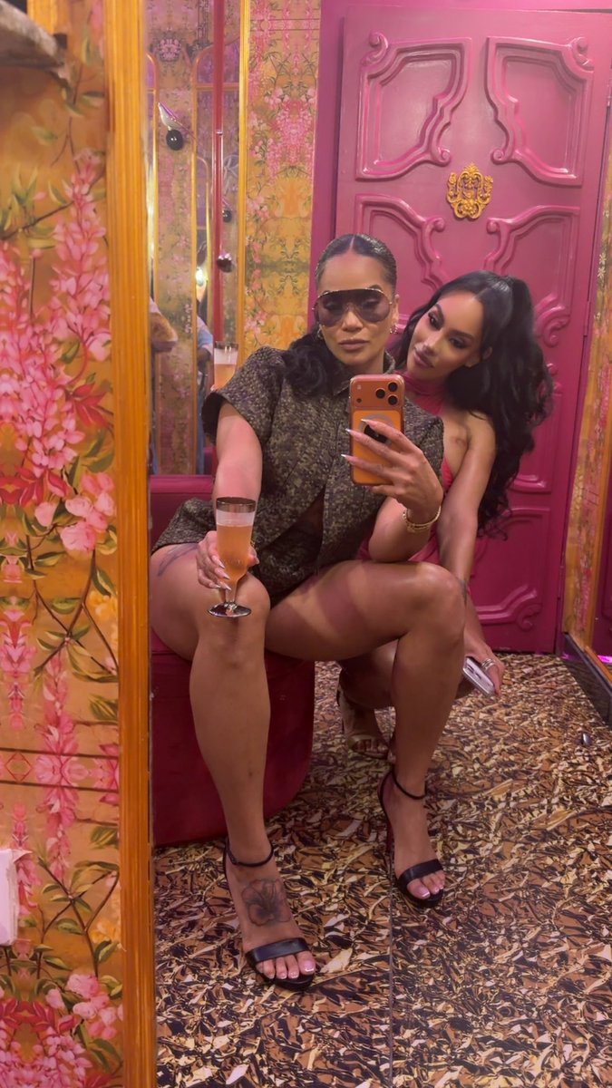 Sharelle Rosado tweet media