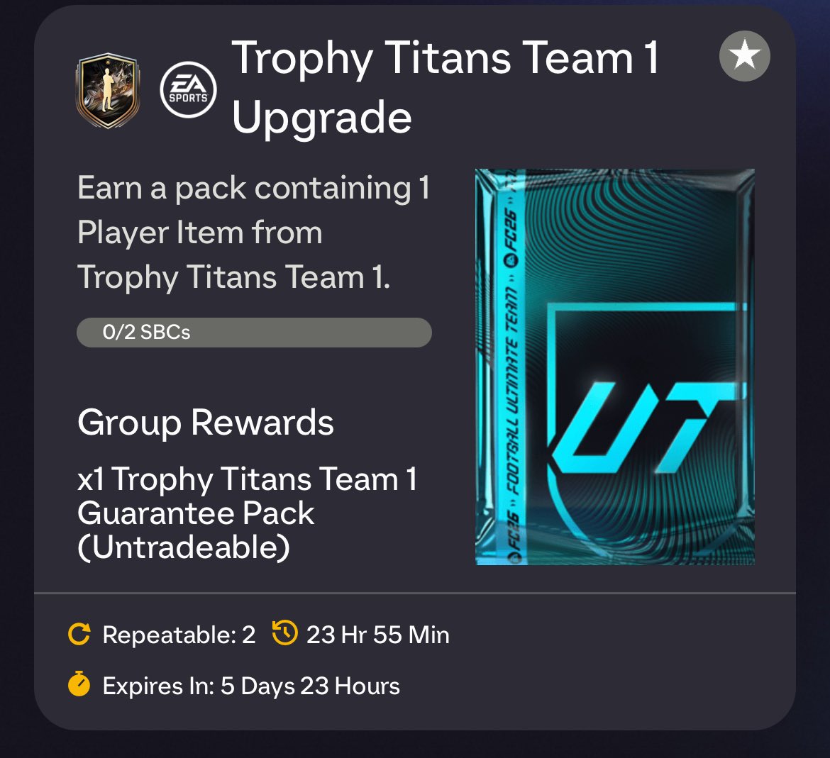 تشامب + tweet media