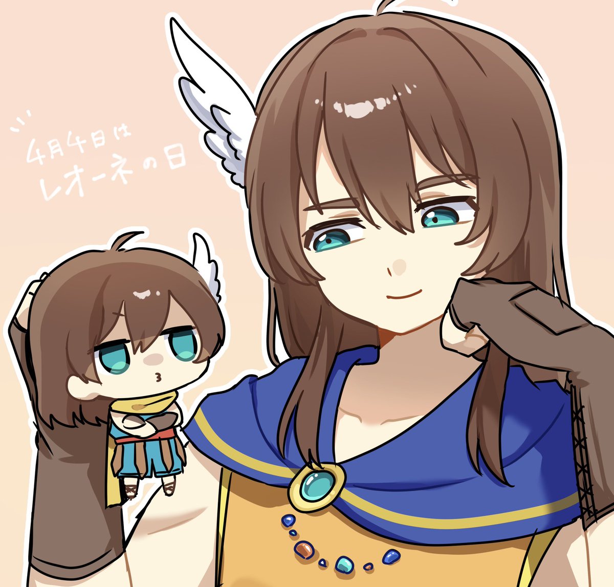 あんころ tweet media