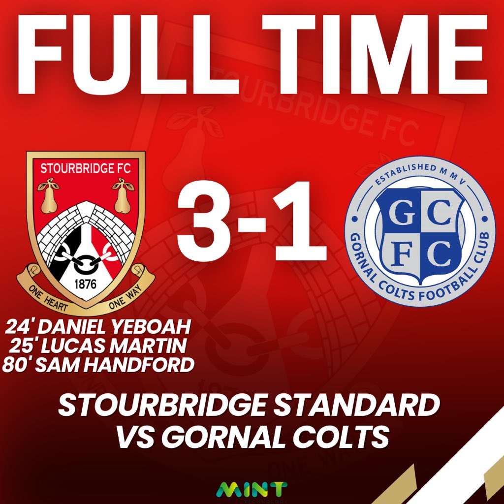 Stourbridge FC Pathway tweet media