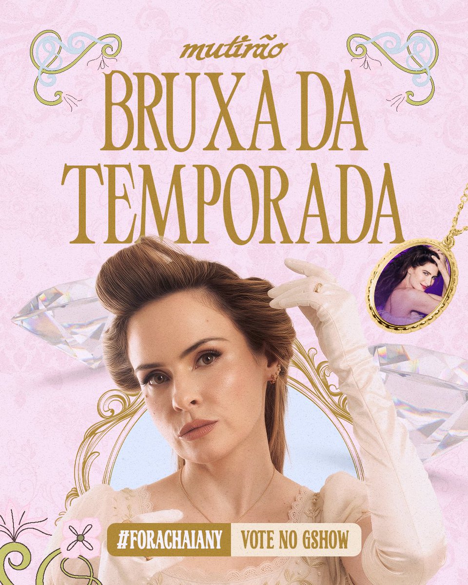 Ana Paula Renault 🧙🏻‍♀️ tweet media