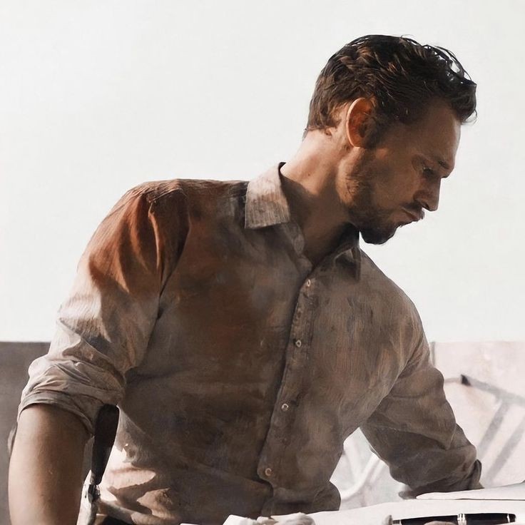 Scruffy Robert.... 🫶