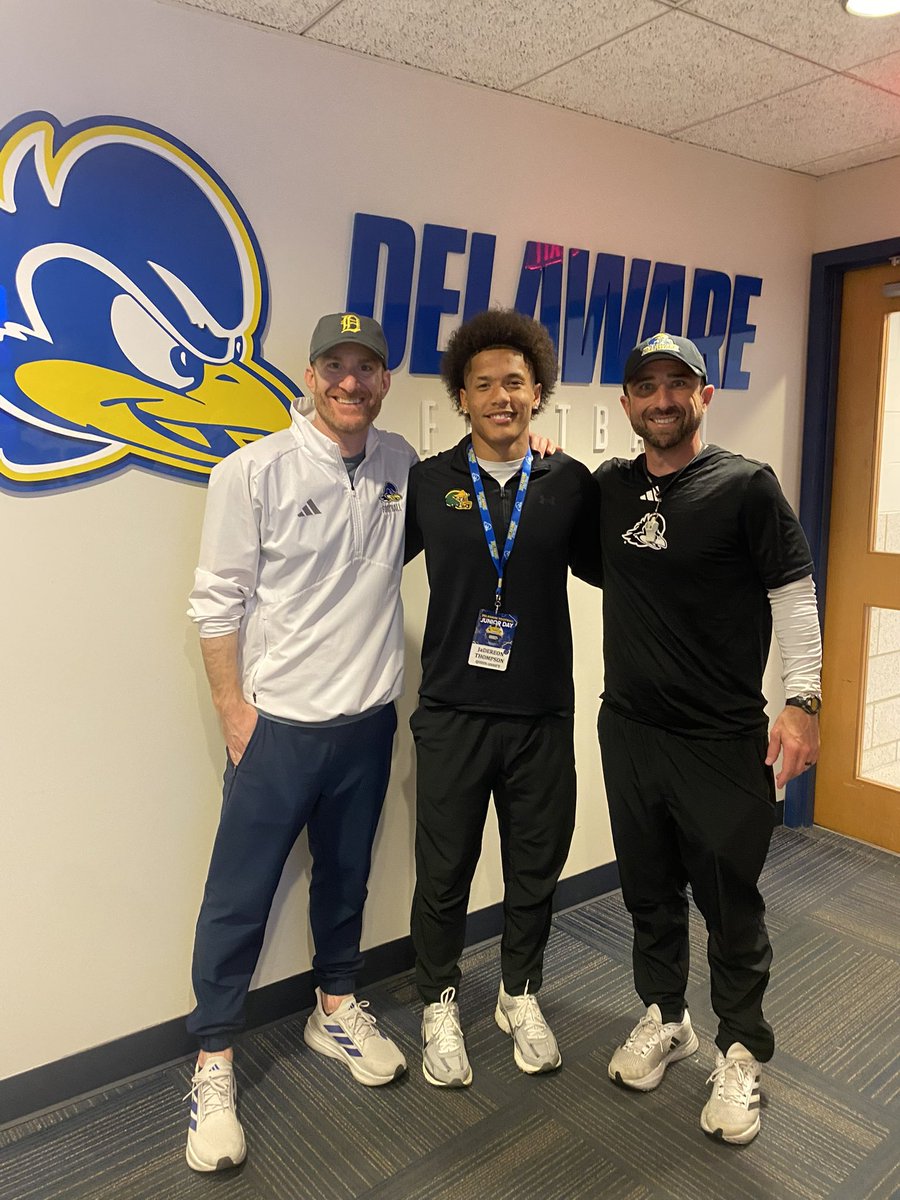 JaDereon “Flash” Thompson tweet media