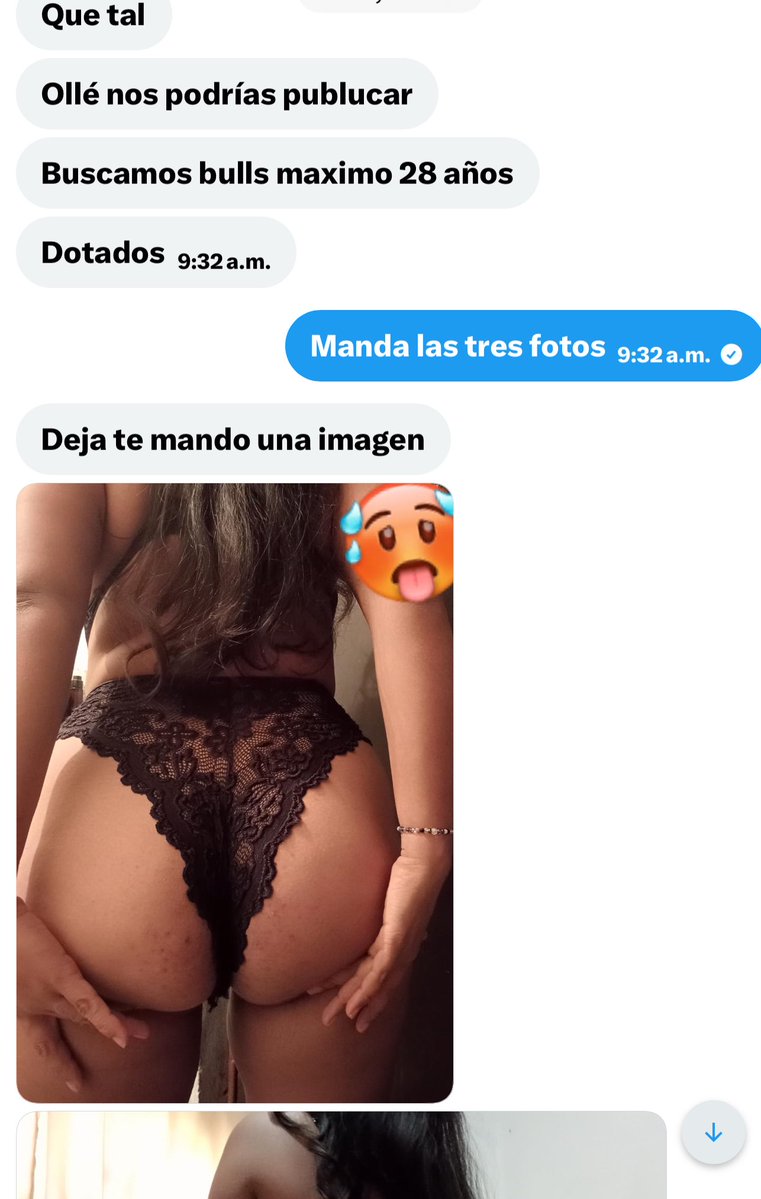 Cuckold aportes, MTY tweet media