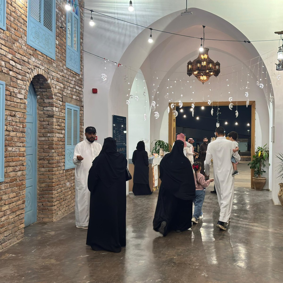 swaigah's tweet photo. في آخر ليالي سوق سويق
نود أن نقول لكم سعدنا بكم ومعكم ✨
إلى أن نلتقي قريباً 🙏
#سوق_سويقة
#المدينه_المنورة https://t.co/KDSbYpxdb4