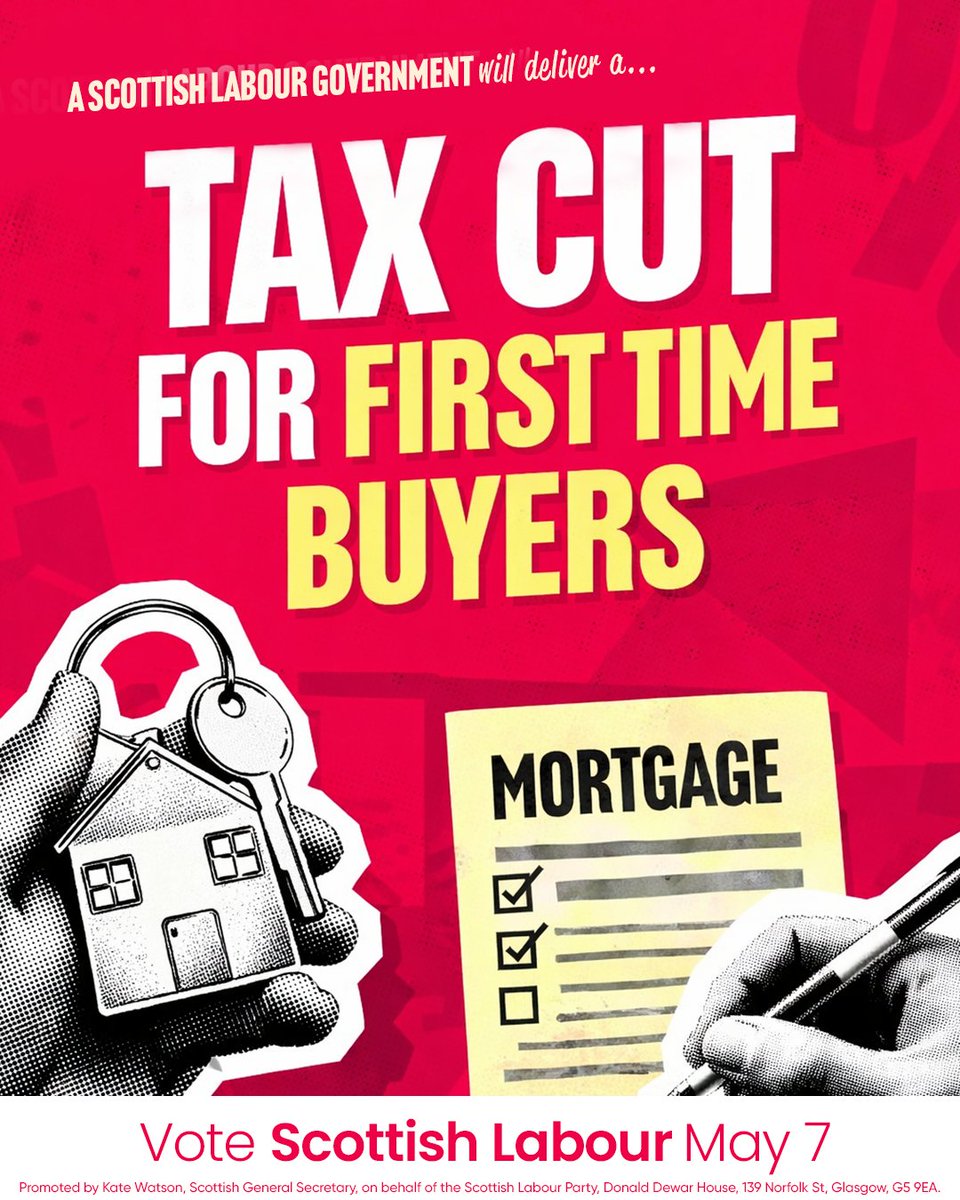 Scottish Labour tweet media