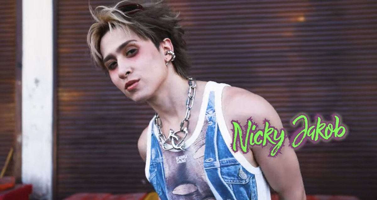 kkimrbcc's tweet photo. 𝐏𝐀𝐏𝐀𝐘𝐀 𝐏𝐎𝐊𝐏𝐎𝐊 
MV is out now🔥
@nickyjks 

🔗: https://t.co/L5wretxCqg

#nickyjakobsen
#PAPAYAPOKPOK_NICKYJAKOB 
#Projext52 https://t.co/WhBNTwcjh9