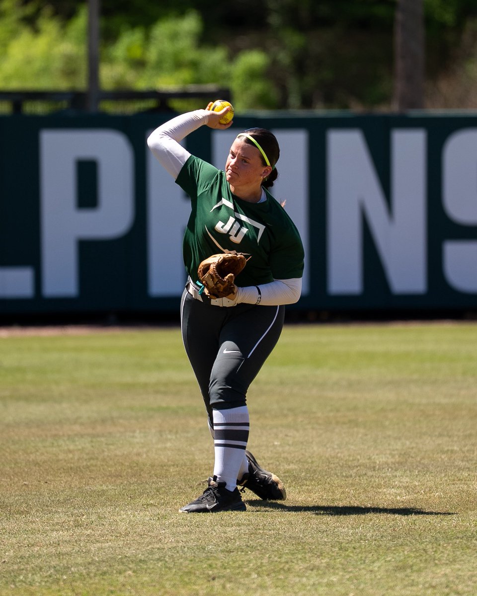 Jacksonville Softball 🥎 tweet media