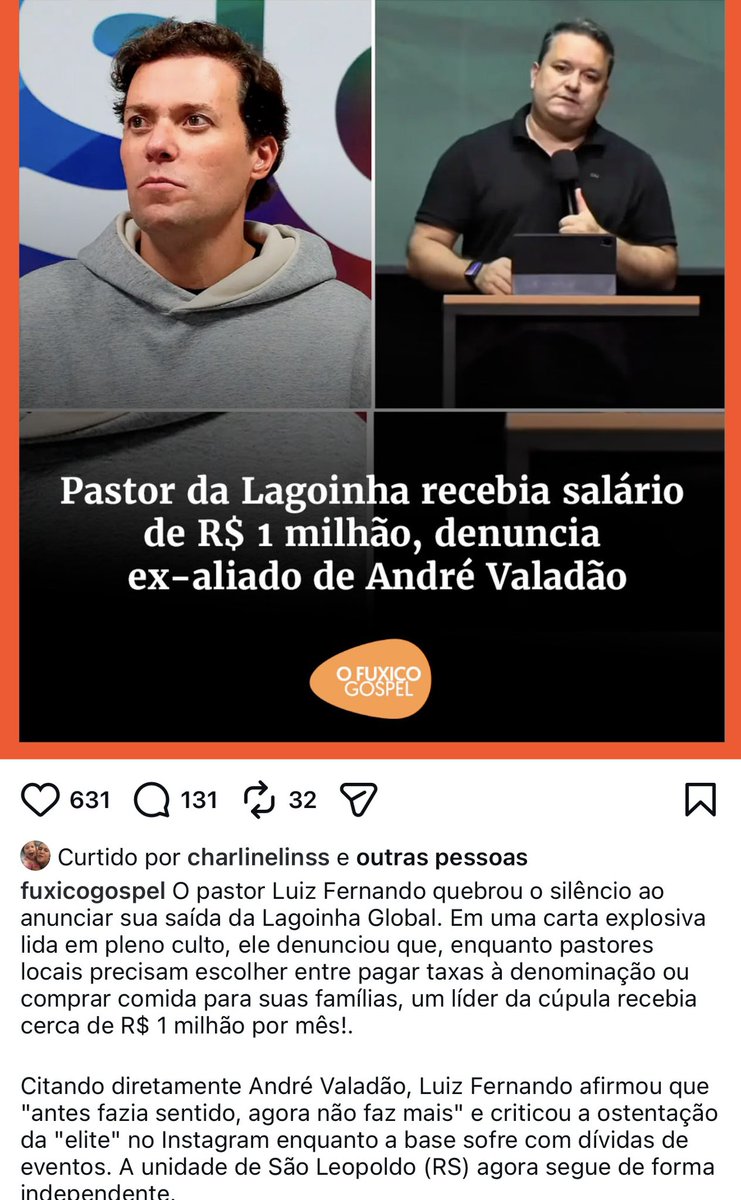 Andrade tweet media
