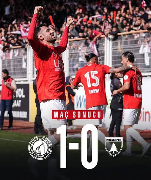 AK Gençlik Batman tweet media