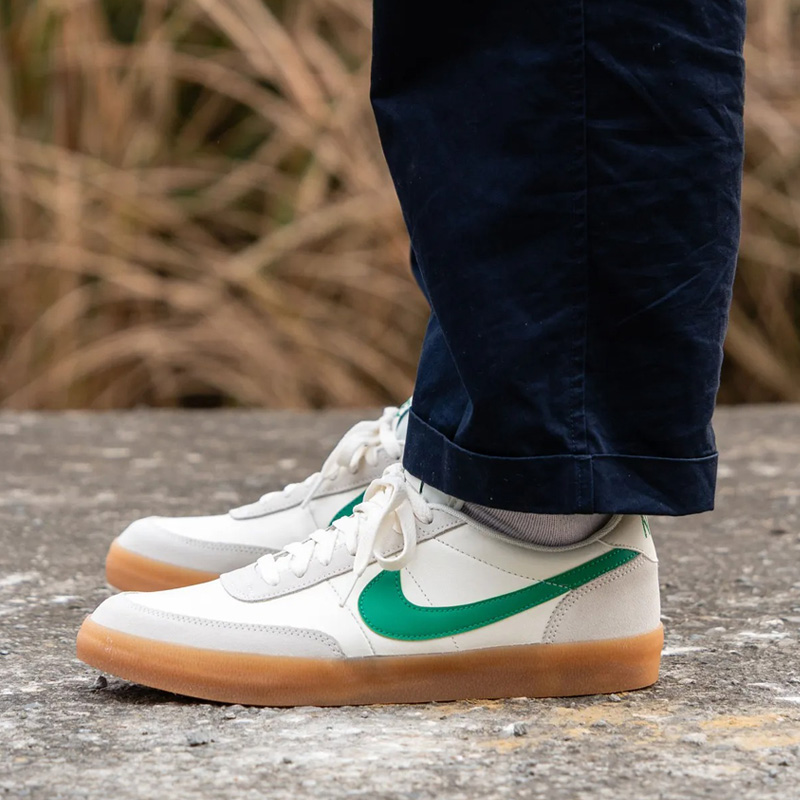 KicksDeals's tweet photo. Still time for over 40% OFF savings on the gum-soled sail/lucid green Nike Killshot 2 at $55.98 + FREE shipping! //Ad

BUY HERE -> https://t.co/rNni6rgZc7 (use code LASTSHOT at checkout)

🚨 Offer ends 4/4 at 9 PM PT. https://t.co/7PVcHBmGmW